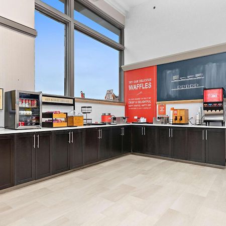 Hampton Inn Kansas City - Downtown Financial District Extérieur photo