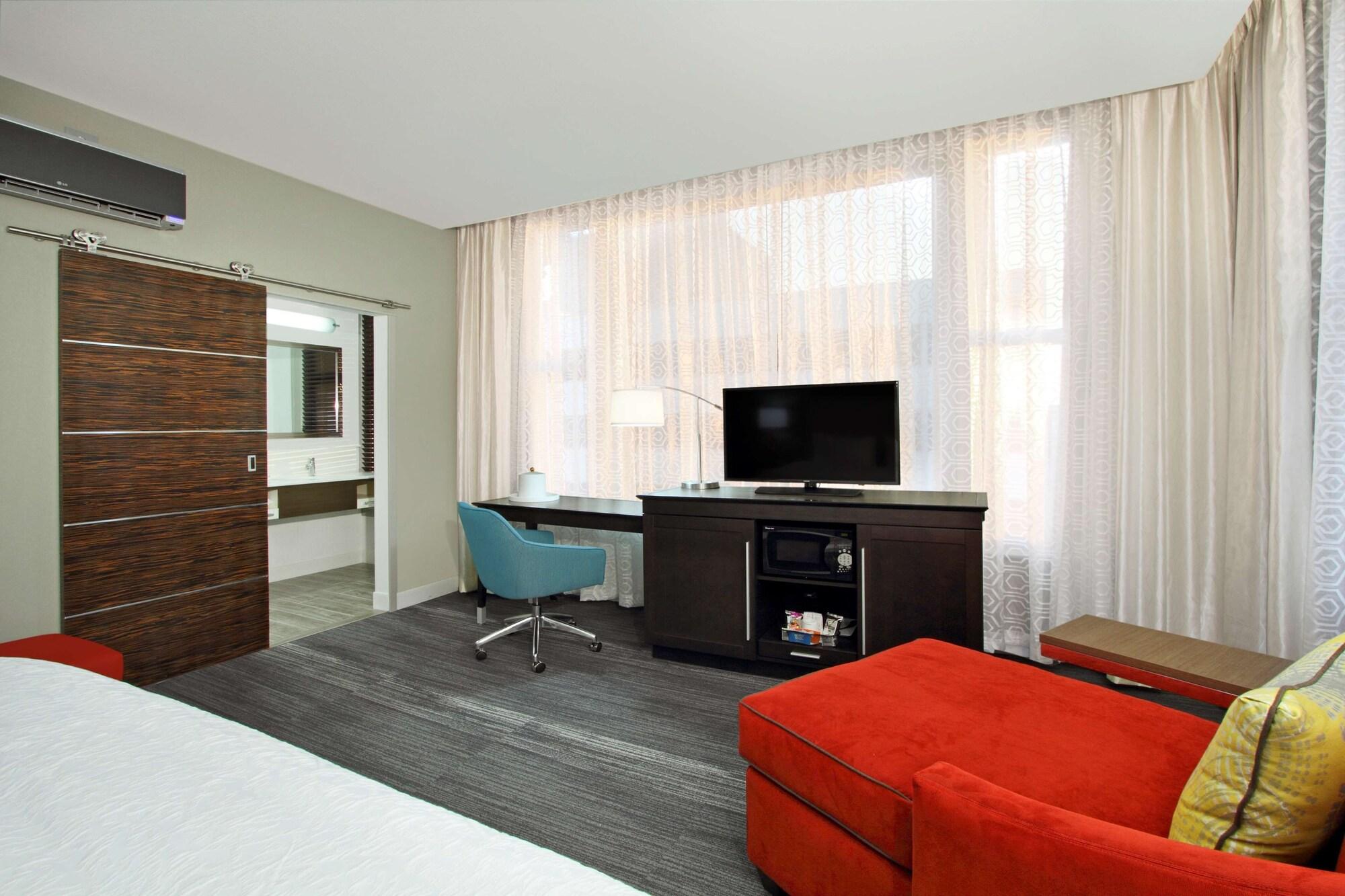 Hampton Inn Kansas City - Downtown Financial District Extérieur photo
