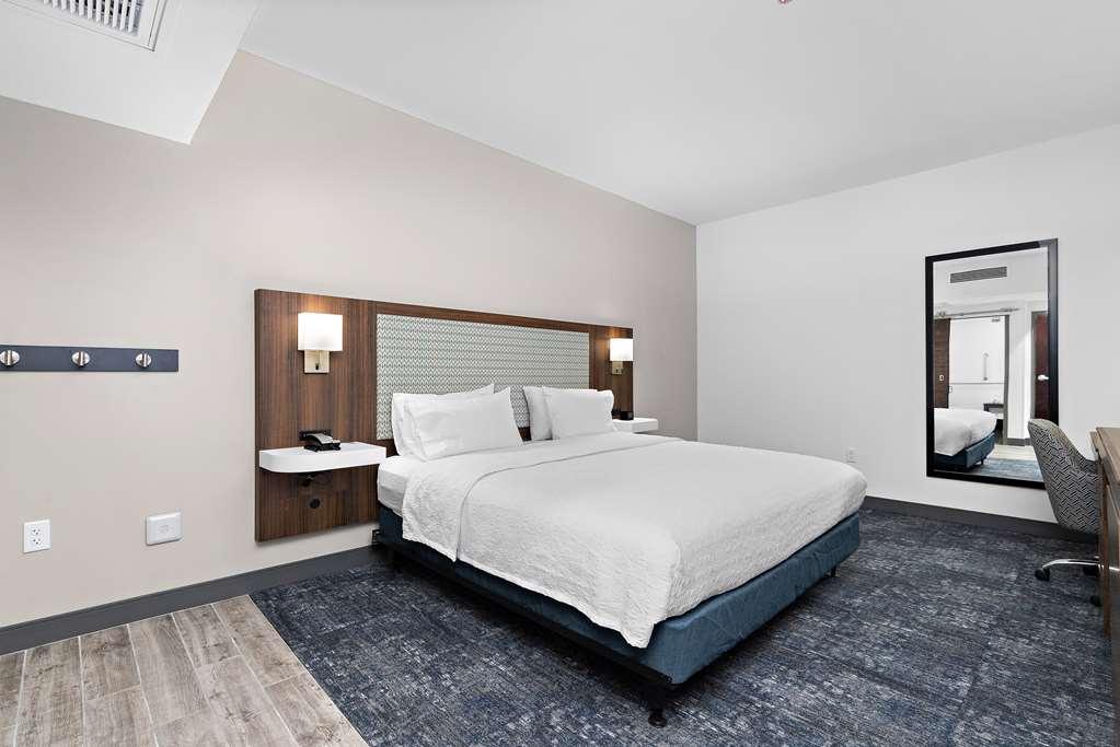 Hampton Inn Kansas City - Downtown Financial District Chambre photo
