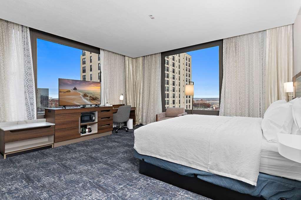 Hampton Inn Kansas City - Downtown Financial District Chambre photo