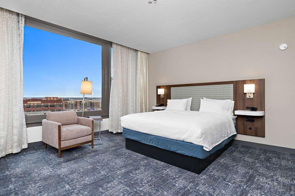 Hampton Inn Kansas City - Downtown Financial District Chambre photo