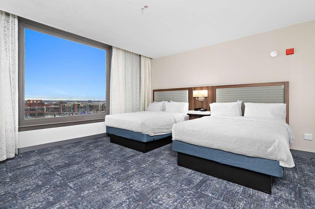 Hampton Inn Kansas City - Downtown Financial District Chambre photo