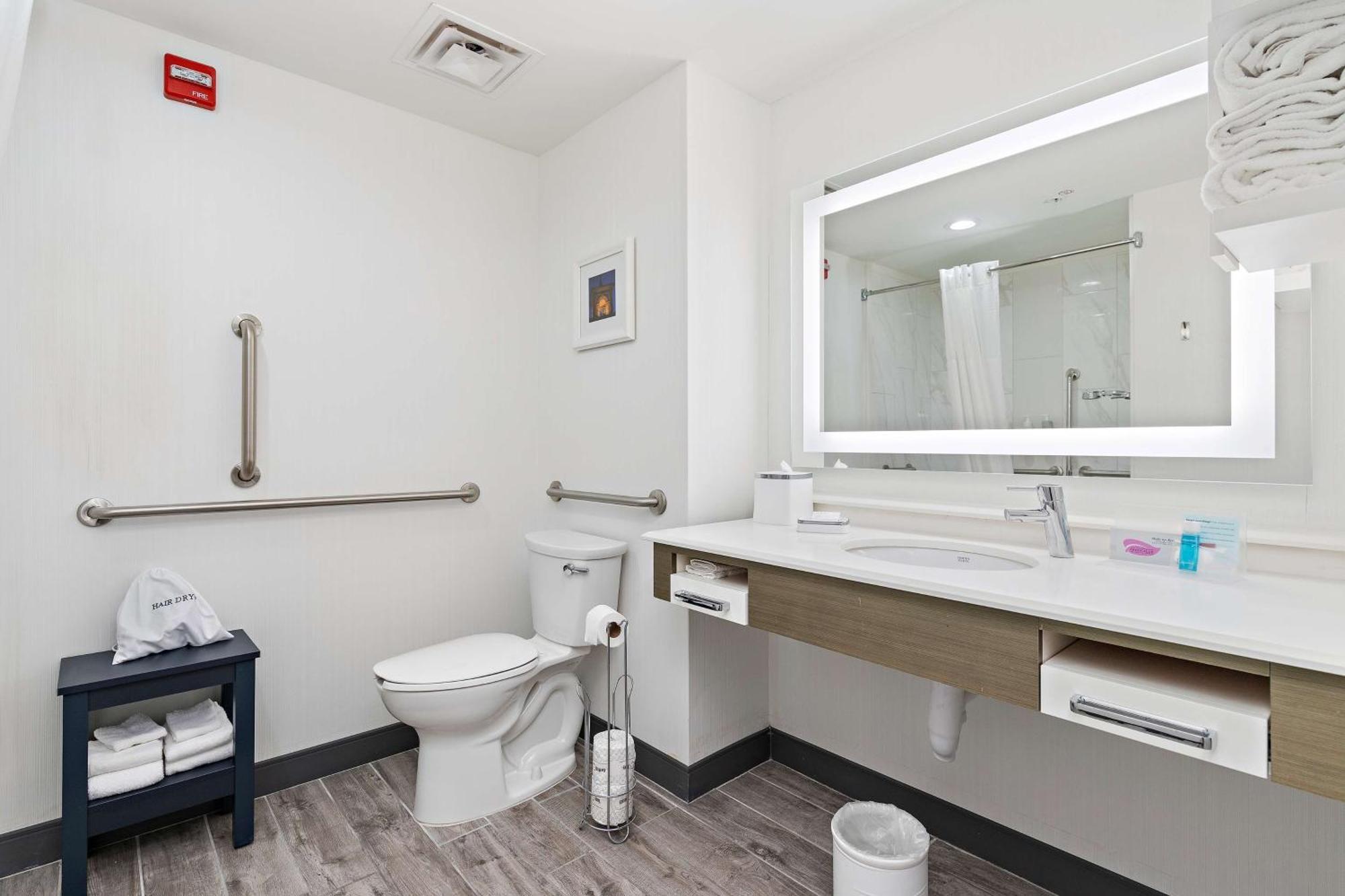 Hampton Inn Kansas City - Downtown Financial District Extérieur photo