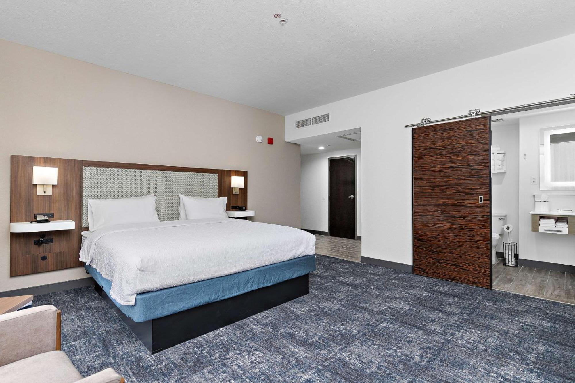 Hampton Inn Kansas City - Downtown Financial District Extérieur photo