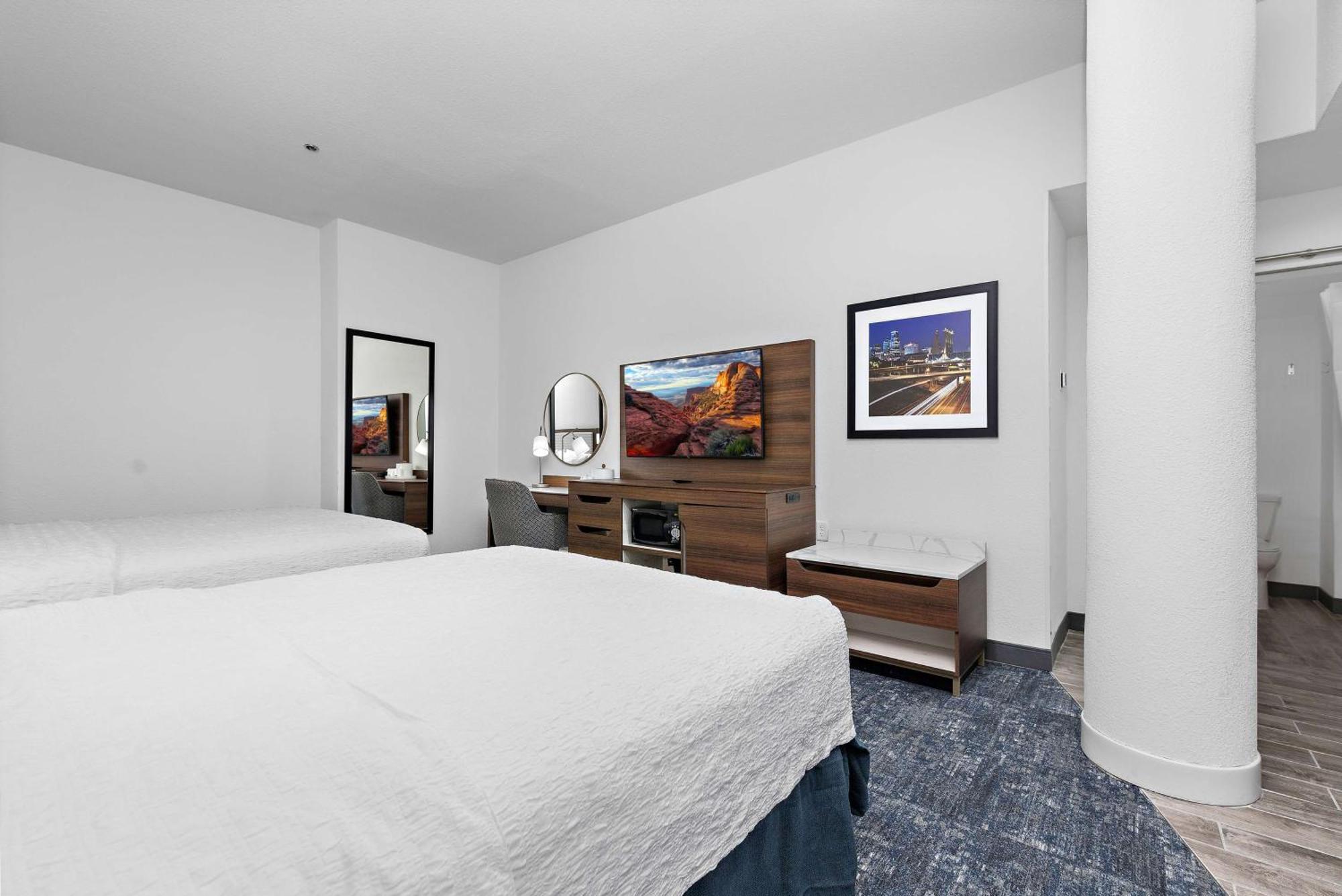 Hampton Inn Kansas City - Downtown Financial District Extérieur photo