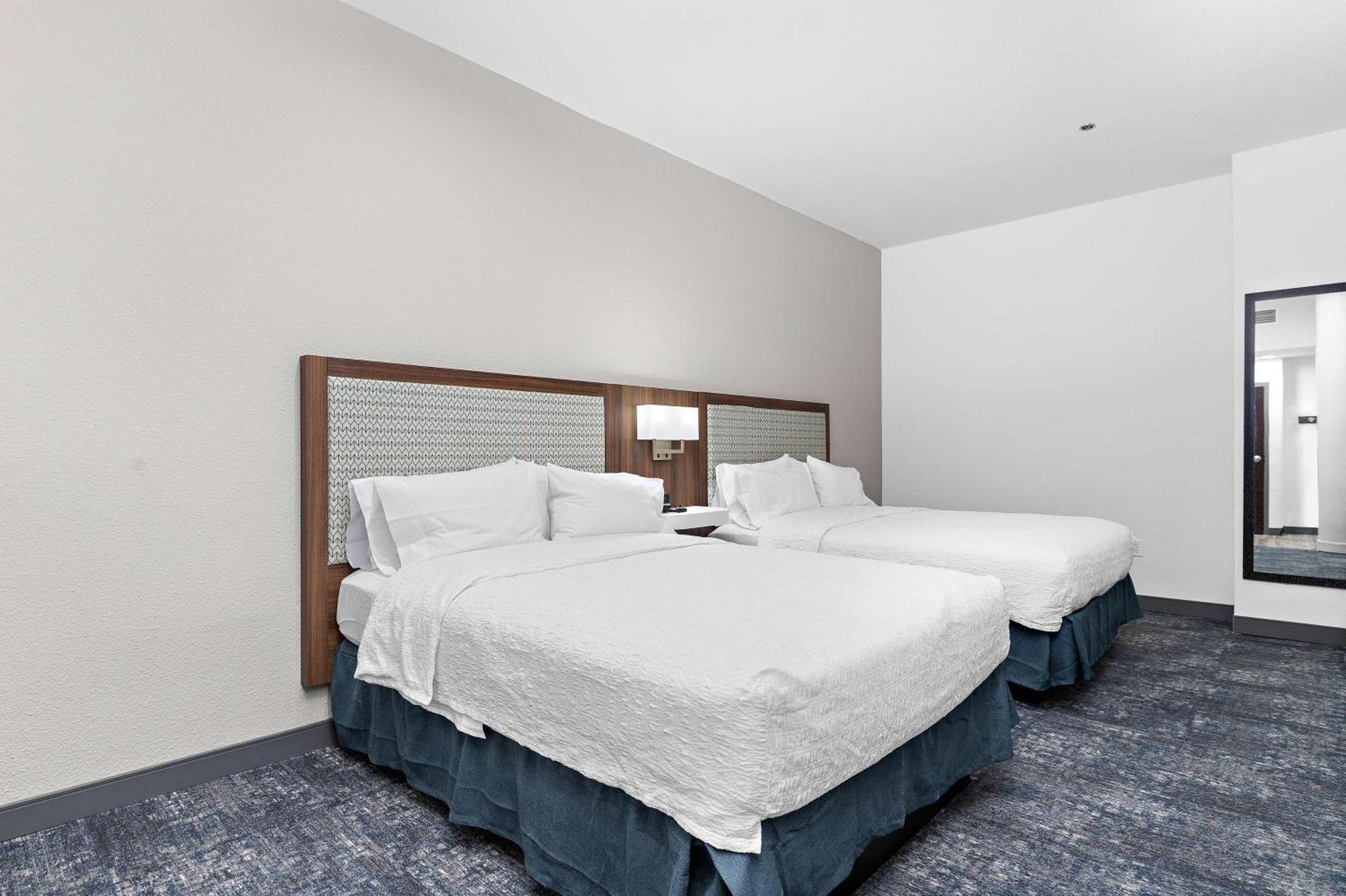 Hampton Inn Kansas City - Downtown Financial District Extérieur photo