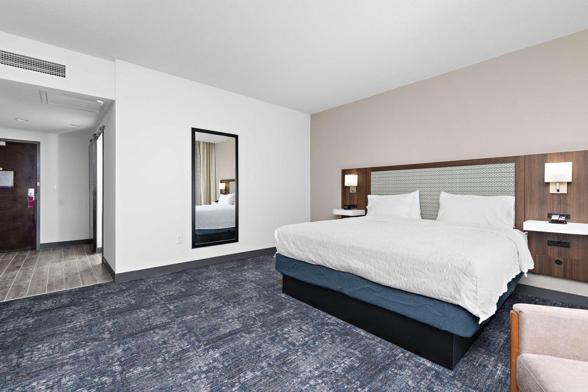 Hampton Inn Kansas City - Downtown Financial District Extérieur photo