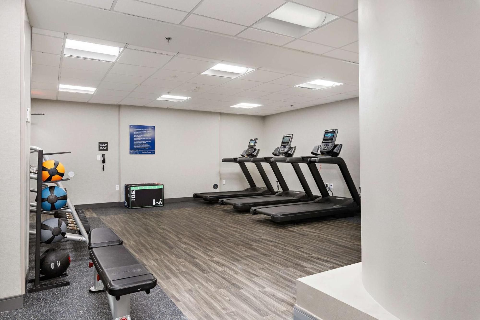 Hampton Inn Kansas City - Downtown Financial District Extérieur photo
