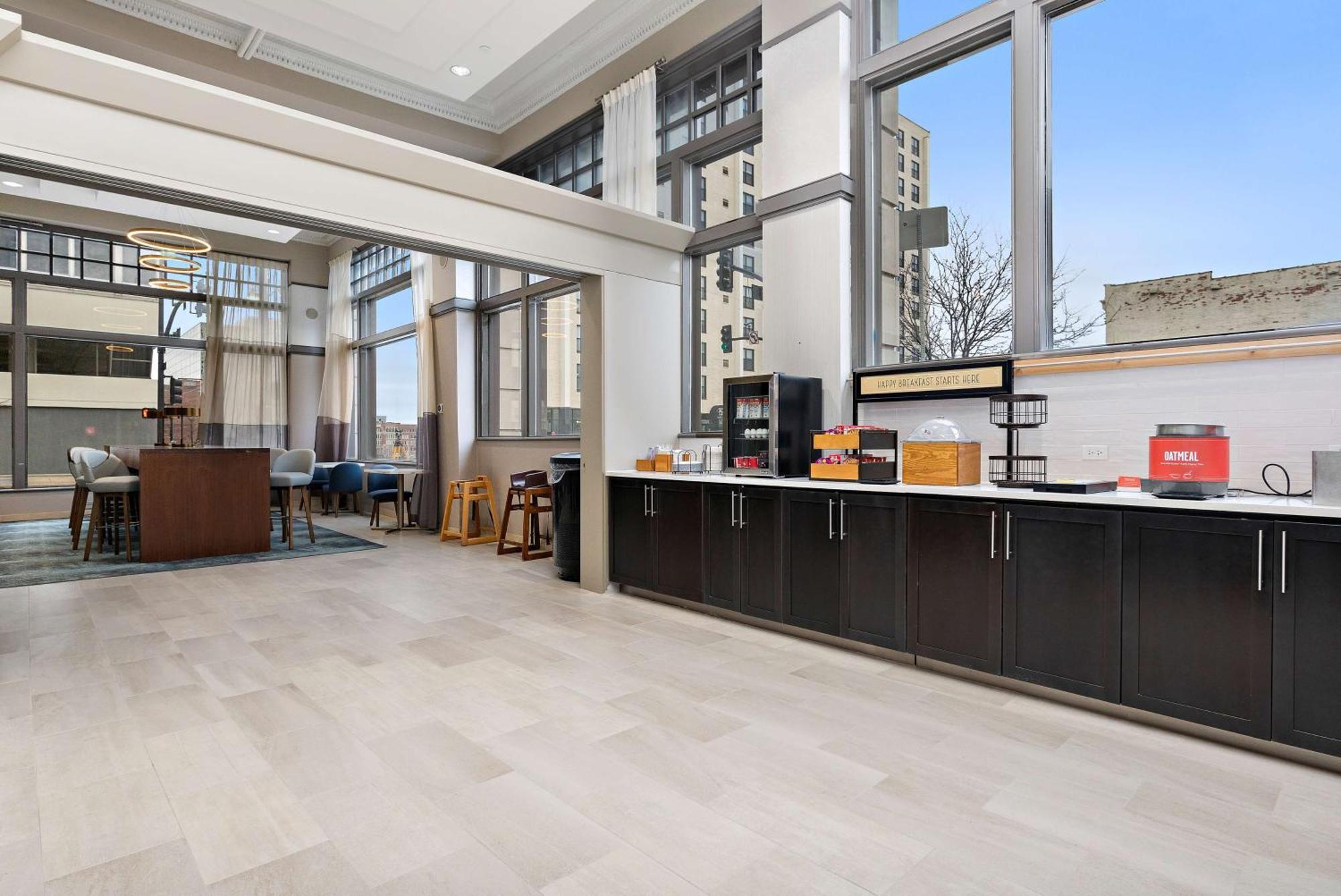 Hampton Inn Kansas City - Downtown Financial District Extérieur photo
