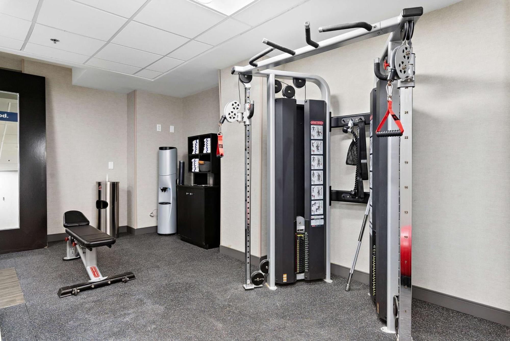 Hampton Inn Kansas City - Downtown Financial District Extérieur photo