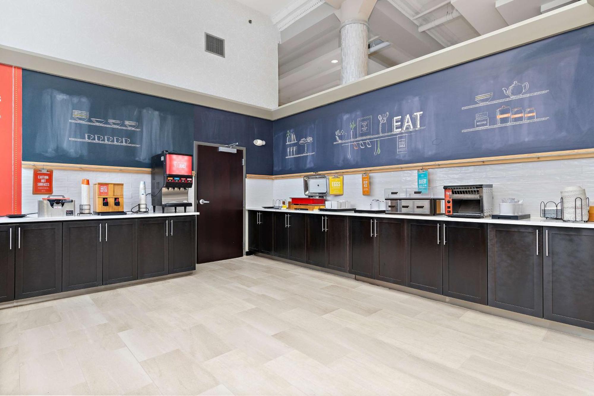 Hampton Inn Kansas City - Downtown Financial District Extérieur photo