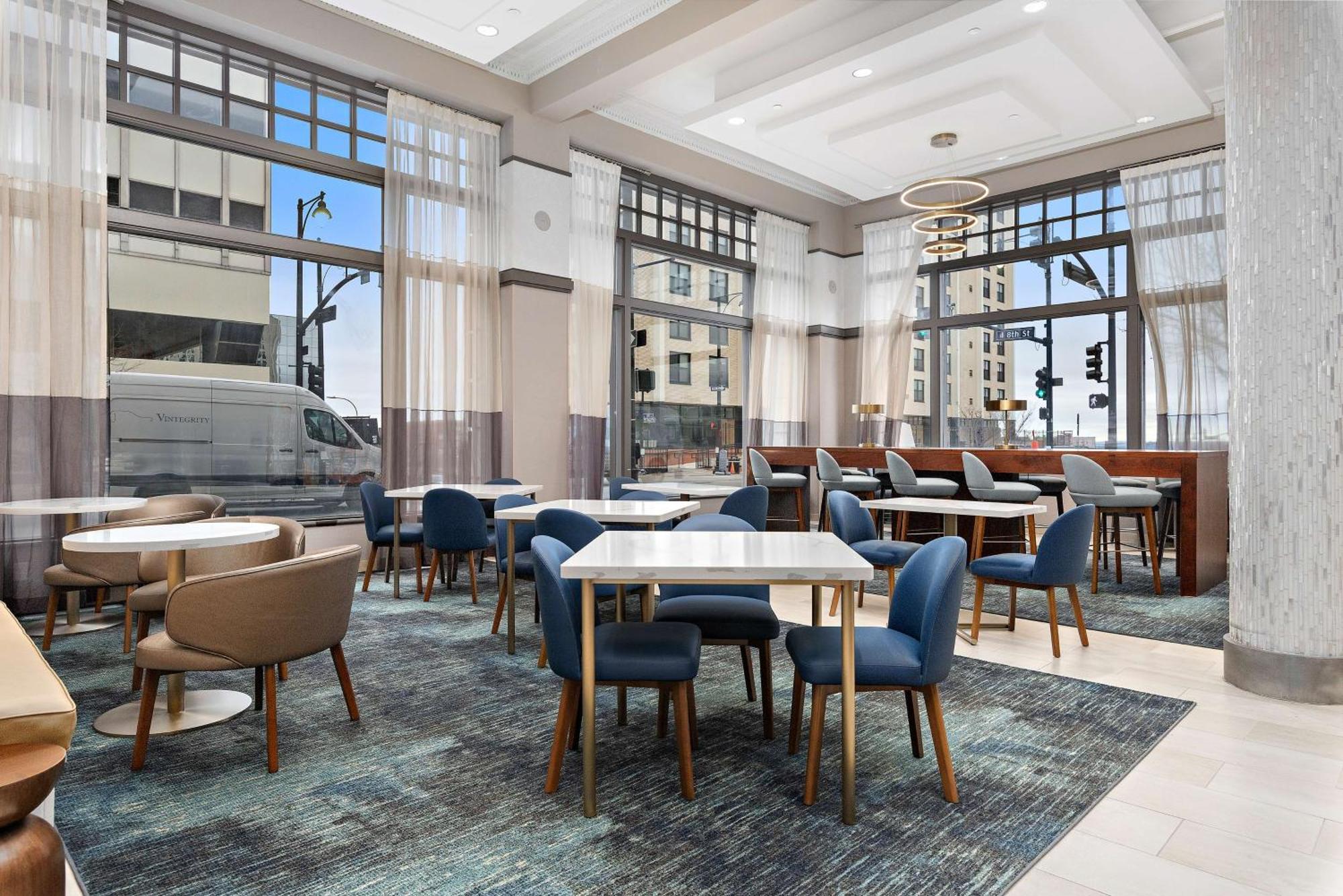 Hampton Inn Kansas City - Downtown Financial District Extérieur photo