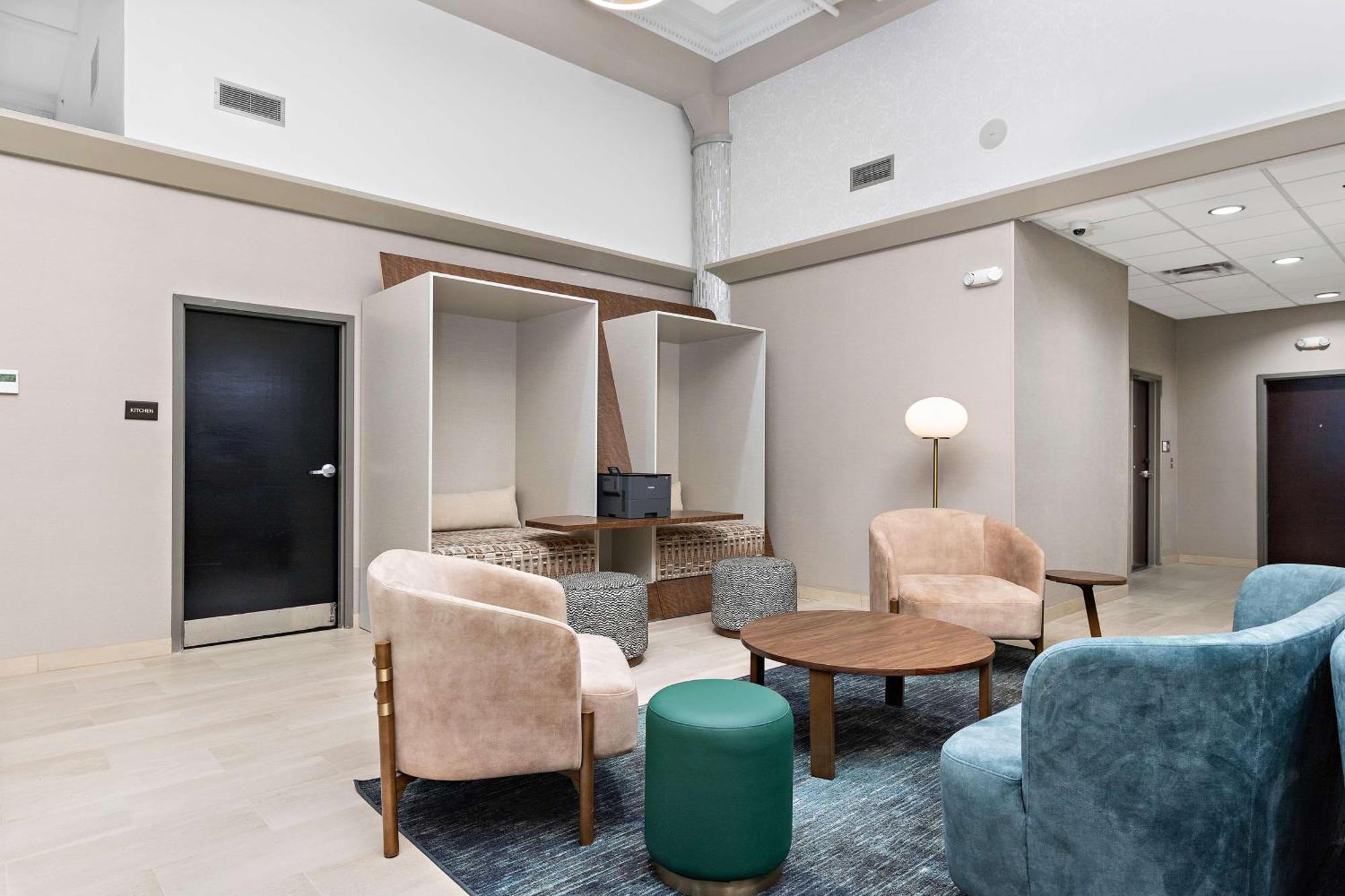 Hampton Inn Kansas City - Downtown Financial District Extérieur photo
