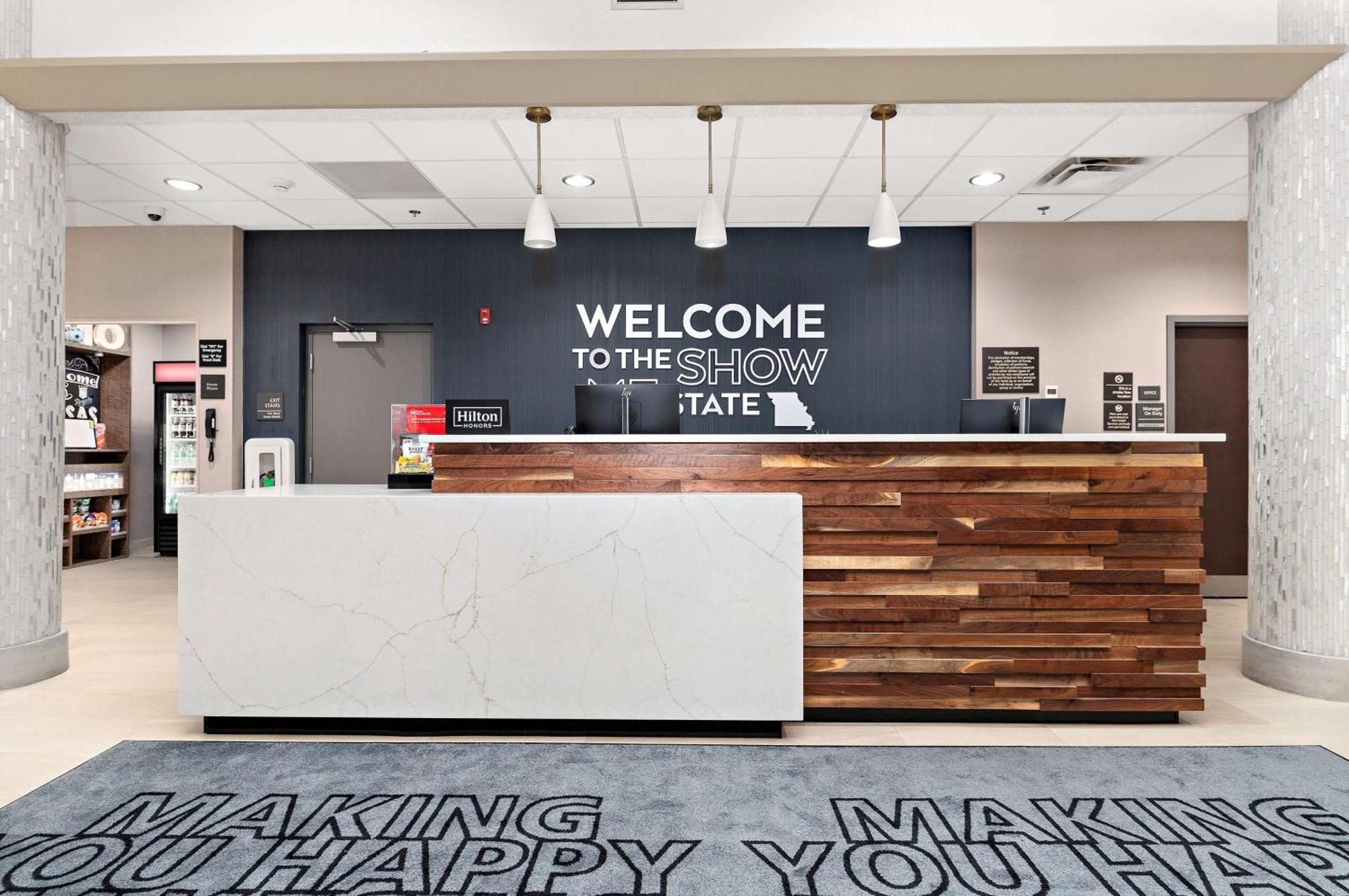 Hampton Inn Kansas City - Downtown Financial District Extérieur photo