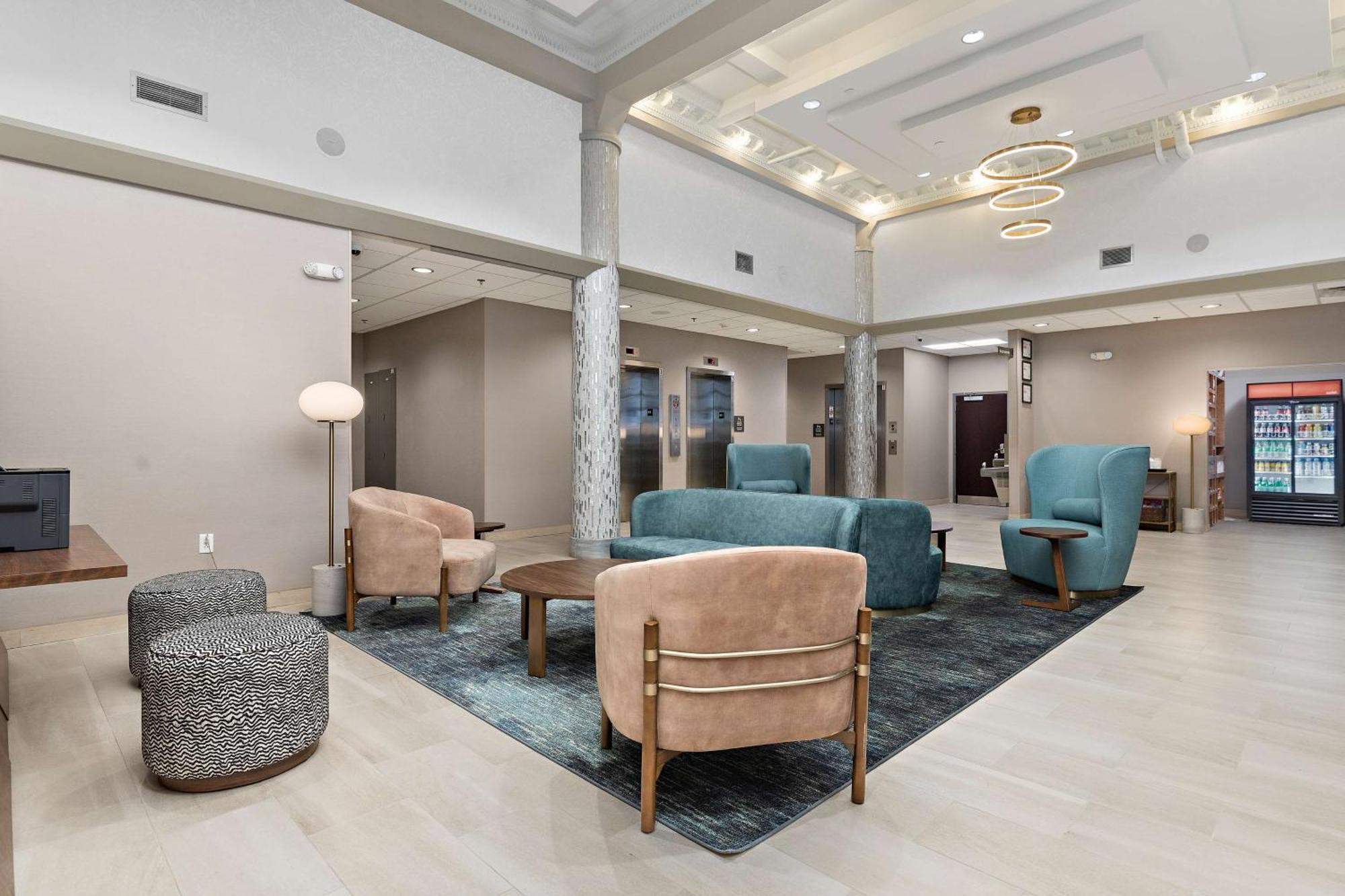 Hampton Inn Kansas City - Downtown Financial District Extérieur photo