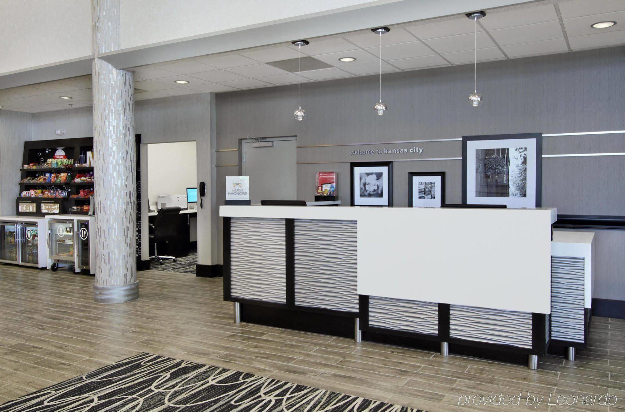 Hampton Inn Kansas City - Downtown Financial District Extérieur photo
