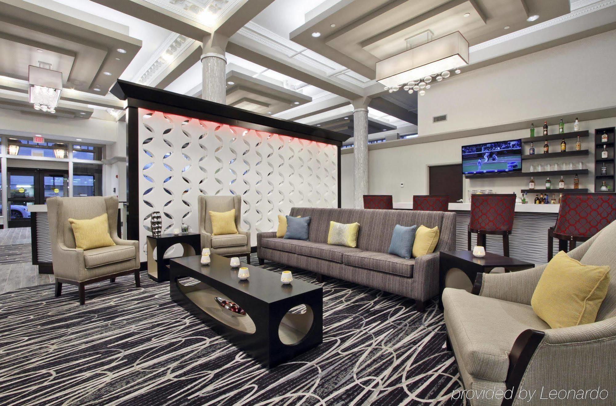 Hampton Inn Kansas City - Downtown Financial District Extérieur photo