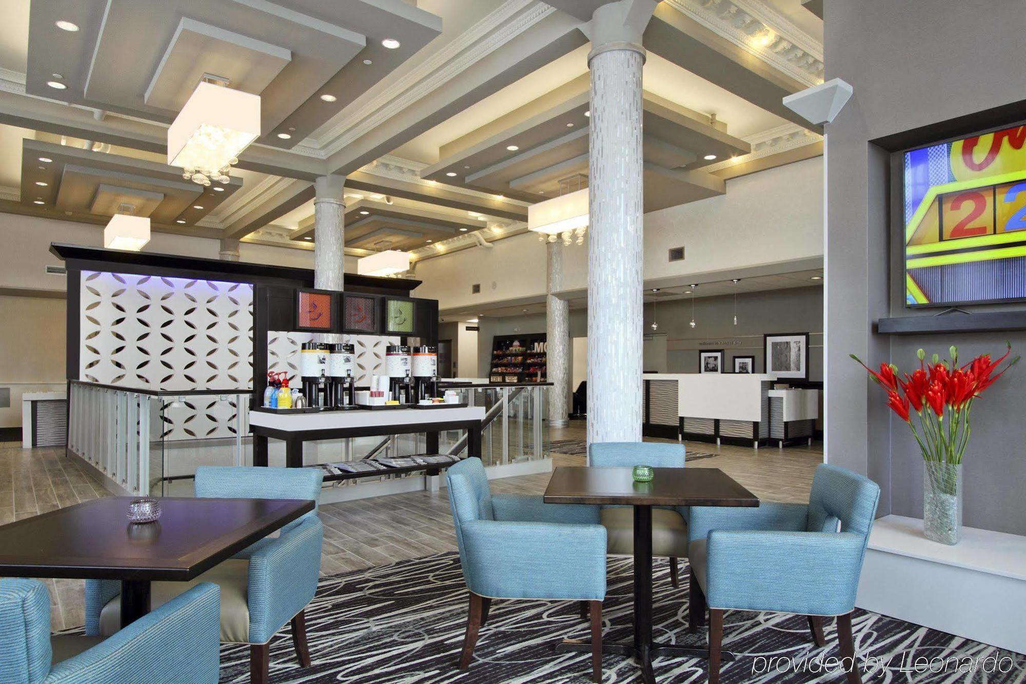 Hampton Inn Kansas City - Downtown Financial District Extérieur photo