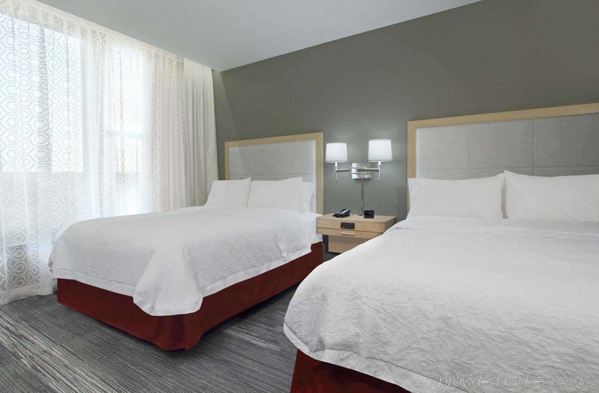 Hampton Inn Kansas City - Downtown Financial District Extérieur photo