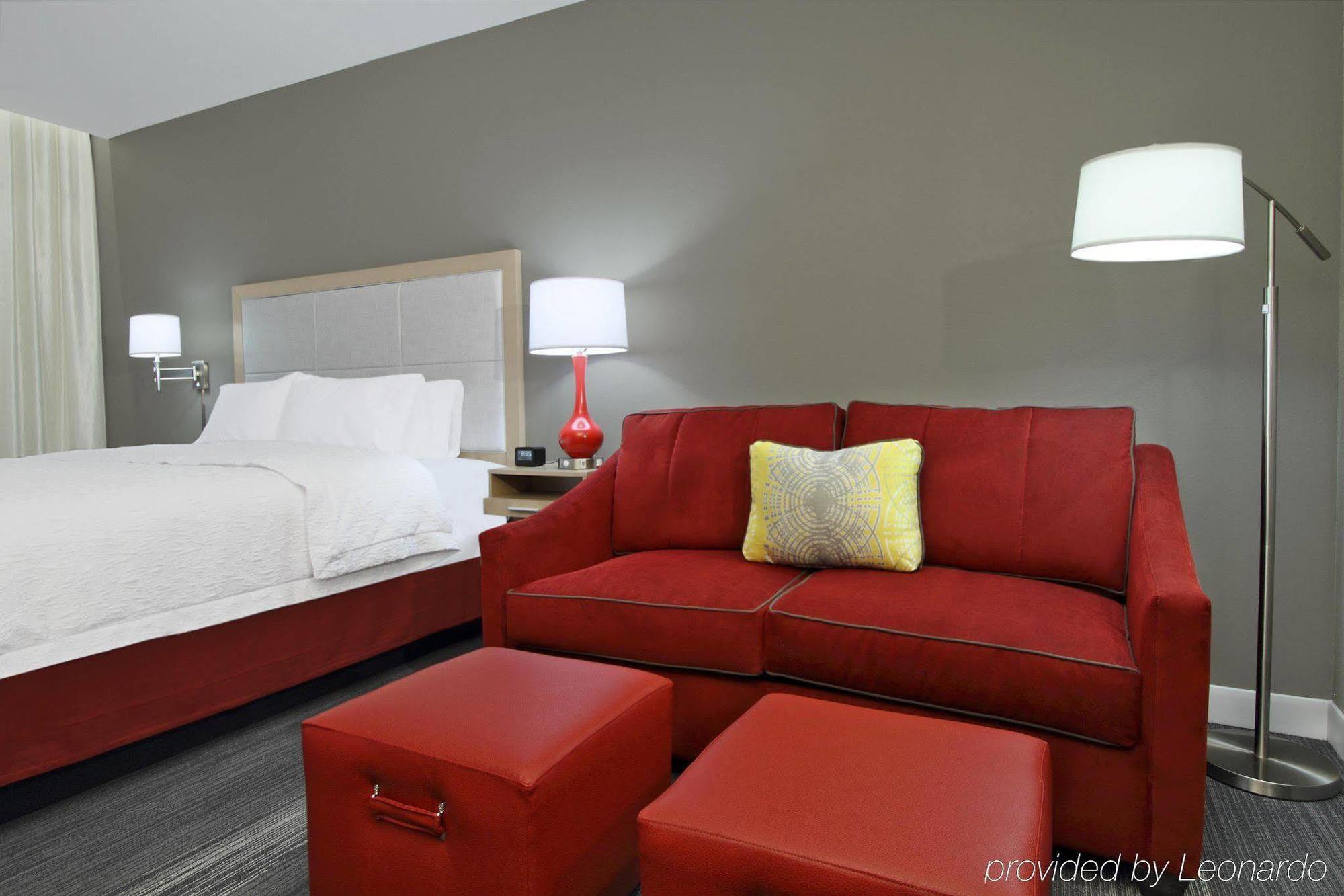 Hampton Inn Kansas City - Downtown Financial District Extérieur photo