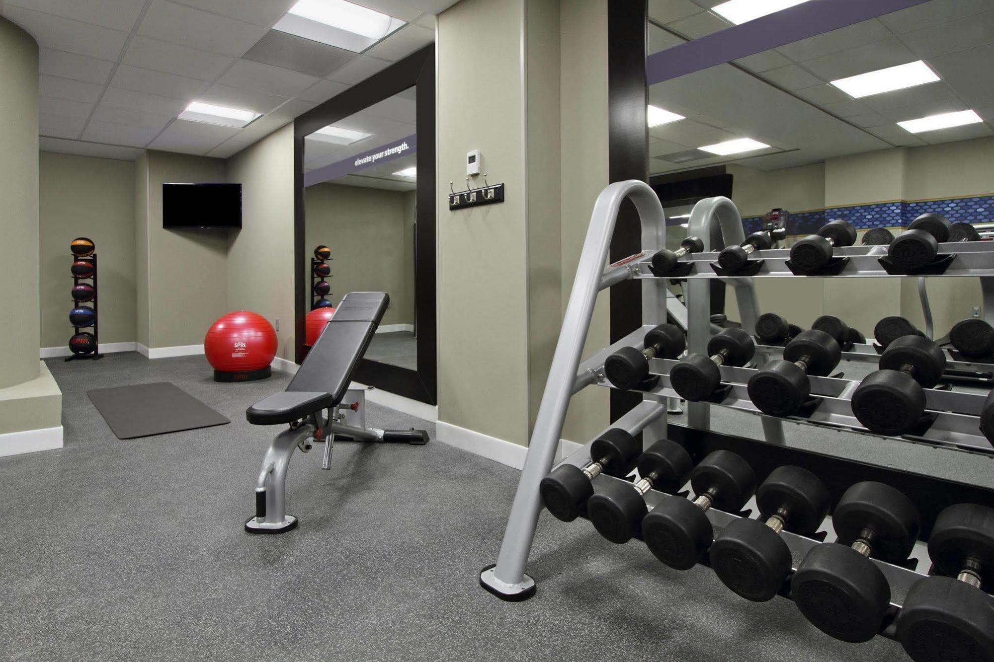 Hampton Inn Kansas City - Downtown Financial District Extérieur photo